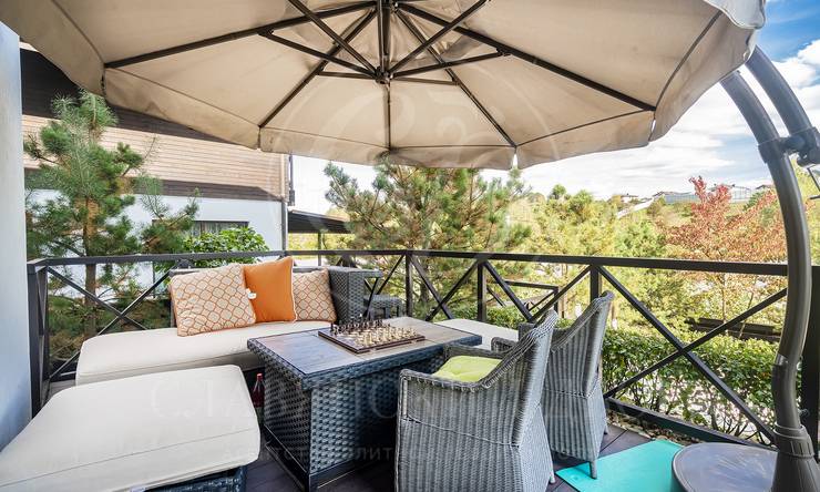 Лот-11371-366063 продажа дома Рублево-Успенское шоссе Шале Горышкино