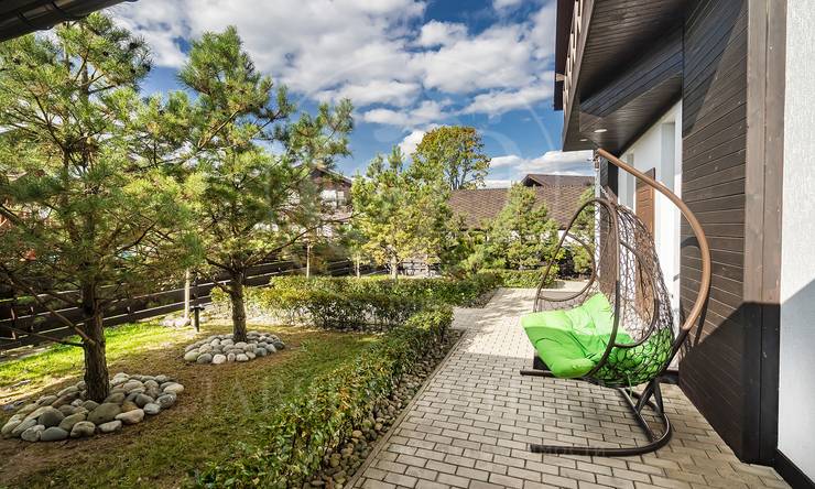 Лот-11371-366064 продажа дома Рублево-Успенское шоссе Шале Горышкино