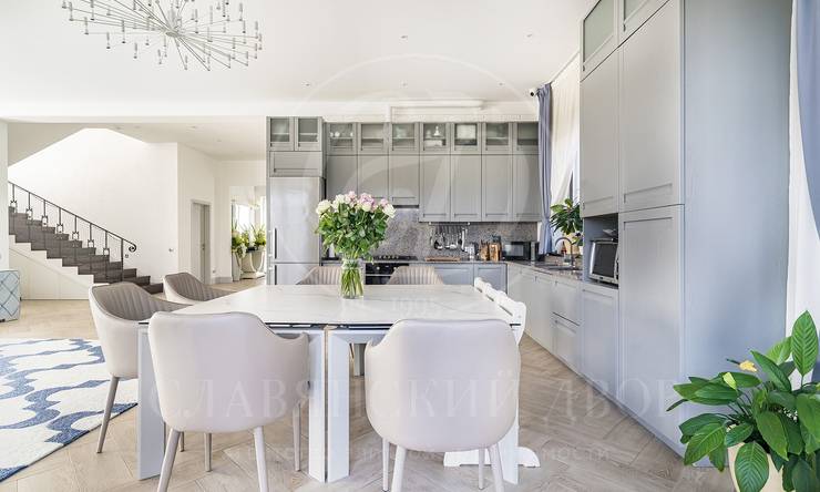 Лот-11371-366071 продажа дома Рублево-Успенское шоссе Шале Горышкино