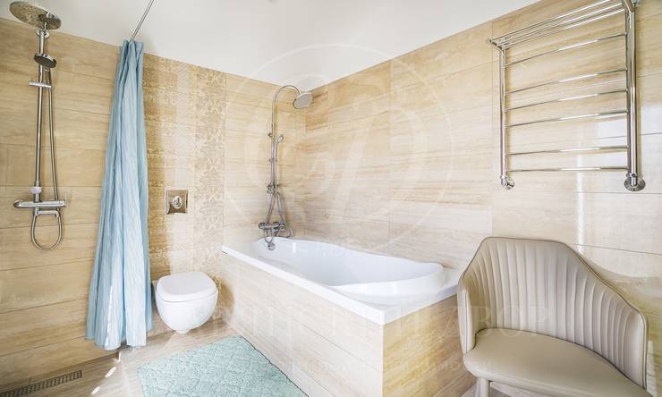 Лот-11371-366072 продажа дома Рублево-Успенское шоссе Шале Горышкино