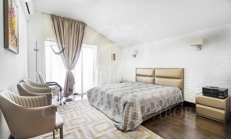 Лот-11371-366075 продажа дома Рублево-Успенское шоссе Шале Горышкино