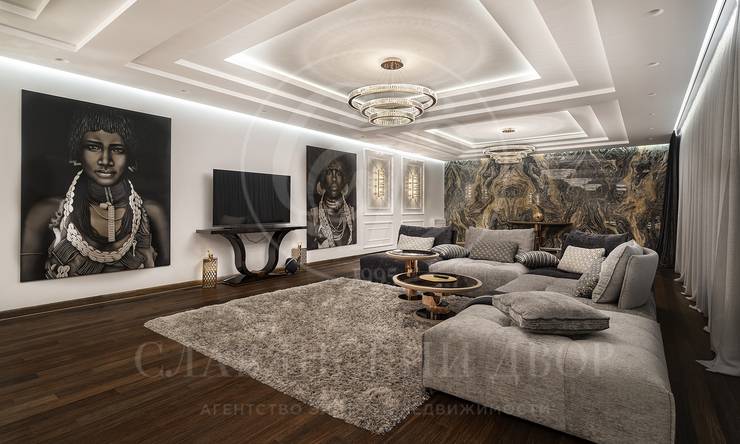 Лот-11396-366110 продажа дома Рублево-Успенское шоссе Архангельское-2