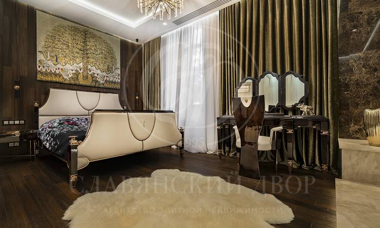 Лот-11396-366114 продажа дома Рублево-Успенское шоссе Архангельское-2