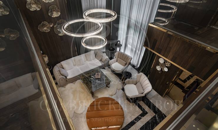 Лот-11396-366172 продажа дома Рублево-Успенское шоссе Архангельское-2