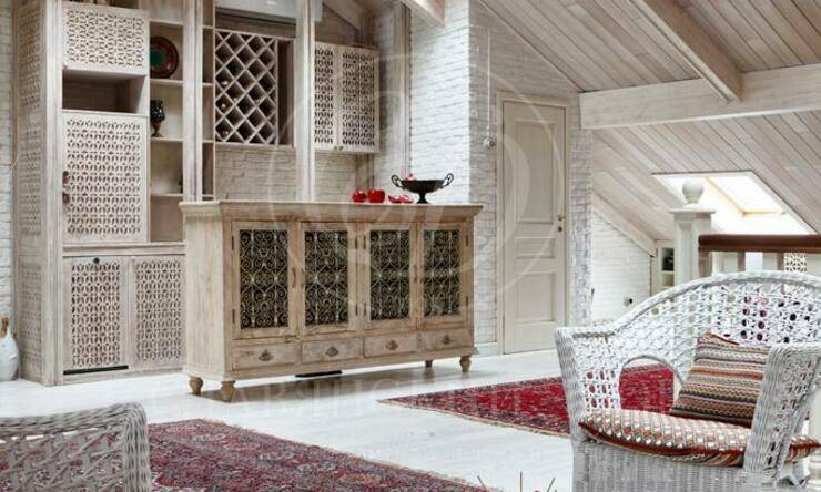 Лот-11398-366191 аренда дома Новорижское шоссе Павлово-2