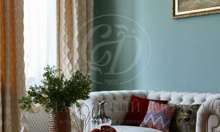 Лот-11398-366200 аренда дома Новорижское шоссе Павлово-2