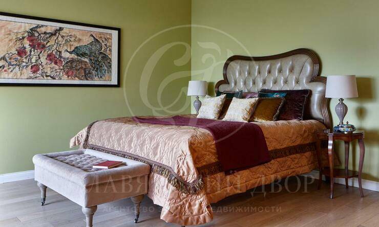 Лот-11398-366202 аренда дома Новорижское шоссе Павлово-2