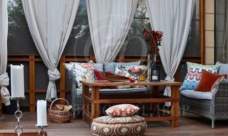 Лот-11398-366213 аренда дома Новорижское шоссе Павлово-2