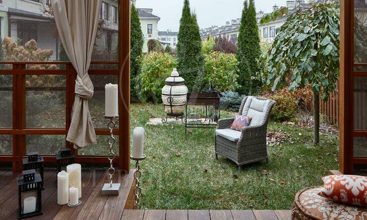 Лот-11398-366215 аренда дома Новорижское шоссе Павлово-2