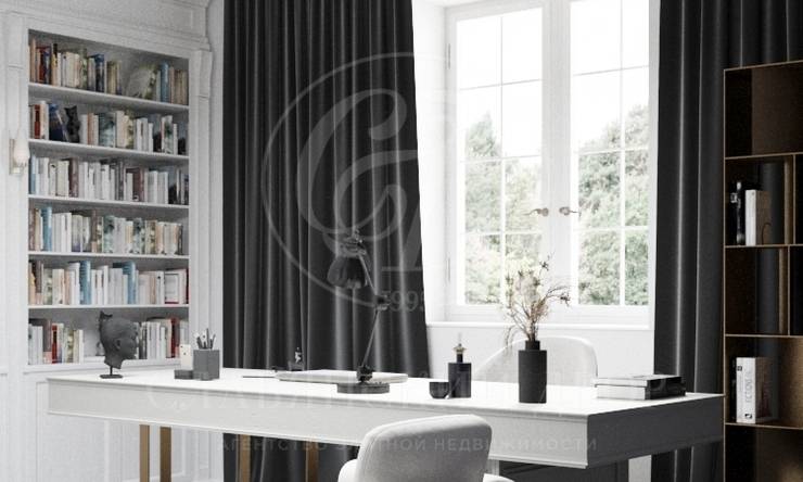 Лот-11399-366271 продажа дома Новорижское шоссе Павлово