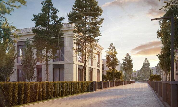 Апартаменты в ЖК River Residence