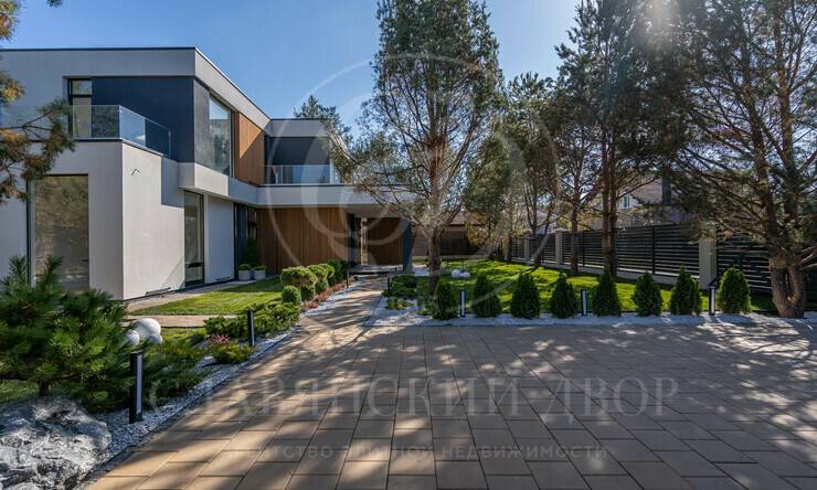 Лот-11402-366414 продажа дома Киевское шоссе Природный парк Каменка