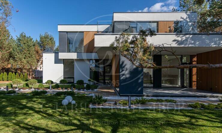 Лот-11402-366415 продажа дома Киевское шоссе Природный парк Каменка