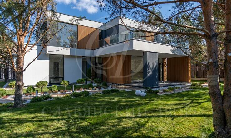 Лот-11402-366417 продажа дома Киевское шоссе Природный парк Каменка