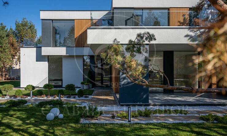 Лот-11402-366418 продажа дома Киевское шоссе Природный парк Каменка