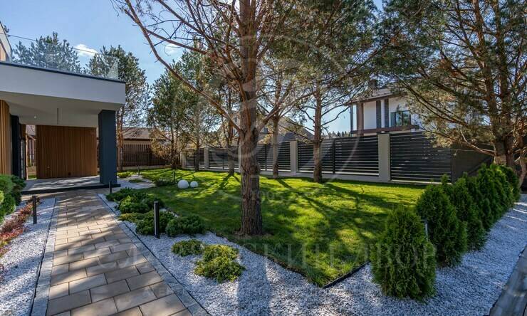 Лот-11402-366435 продажа дома Киевское шоссе Природный парк Каменка