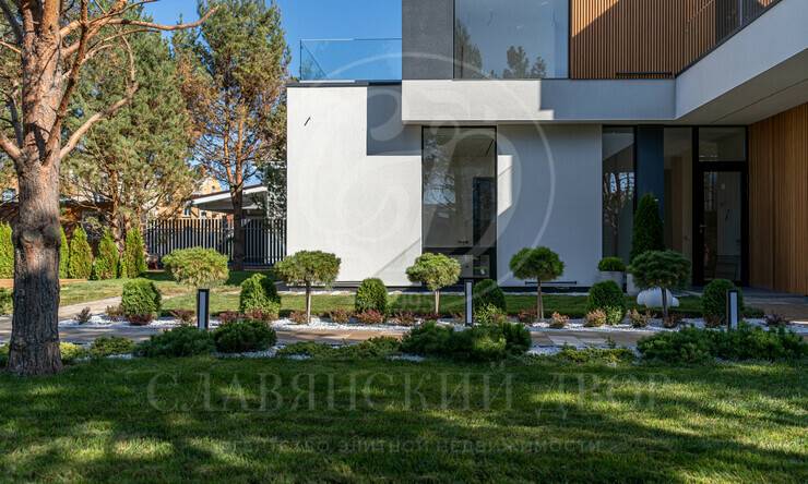 Лот-11402-366440 продажа дома Киевское шоссе Природный парк Каменка