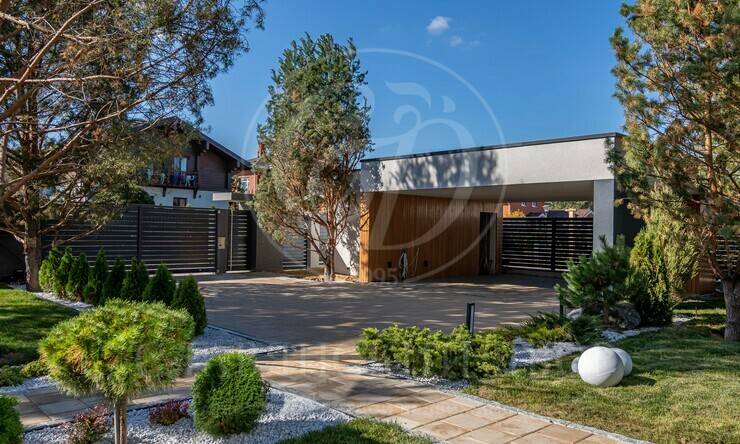 Лот-11402-366447 продажа дома Киевское шоссе Природный парк Каменка