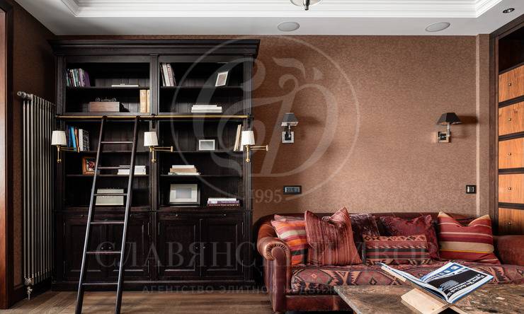 Лот-12929-366476 Продажа квартиры Замоскворечье, Якиманка