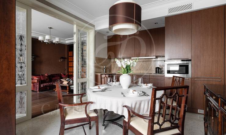 Лот-12929-366477 Продажа квартиры Замоскворечье, Якиманка