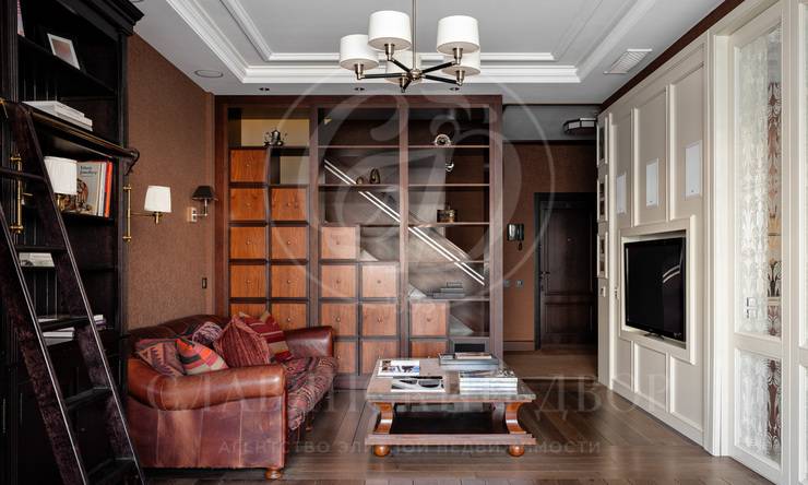 Лот-12929-366478 Продажа квартиры Замоскворечье, Якиманка