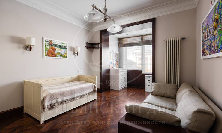 Лот-12929-366490 Продажа квартиры Замоскворечье, Якиманка