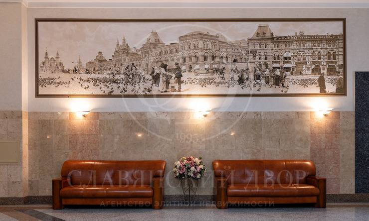 Лот-12929-366495 Продажа квартиры Замоскворечье, Якиманка