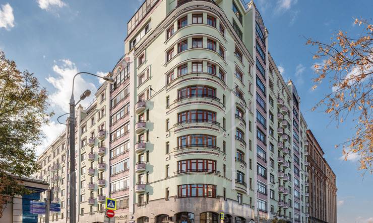 Лот-12929-366496 Продажа квартиры Замоскворечье, Якиманка