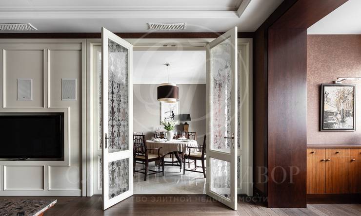 Лот-12929-366497 Продажа квартиры Замоскворечье, Якиманка