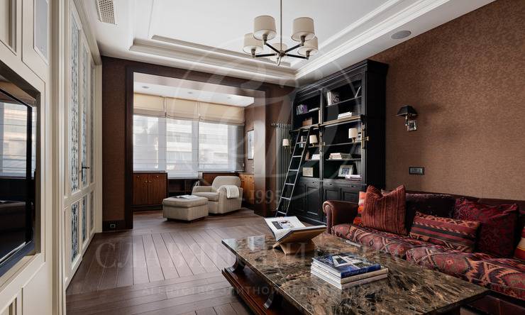 Лот-12929-366498 Продажа квартиры Замоскворечье, Якиманка