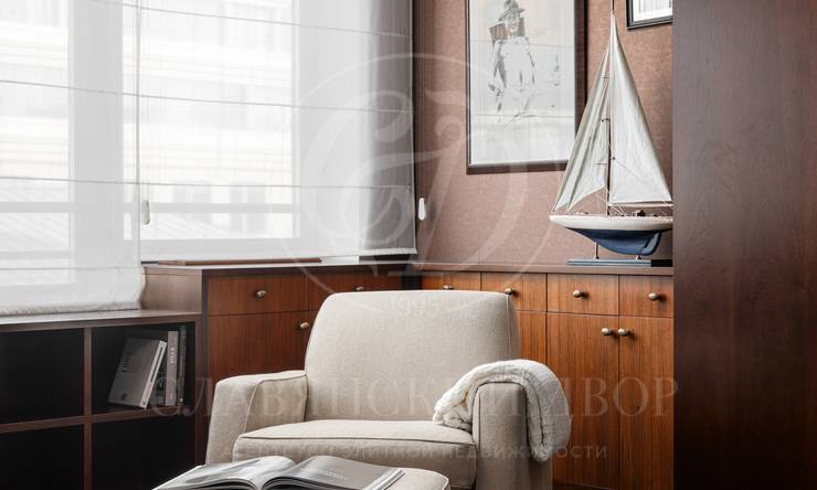 Лот-12929-366499 Продажа квартиры Замоскворечье, Якиманка