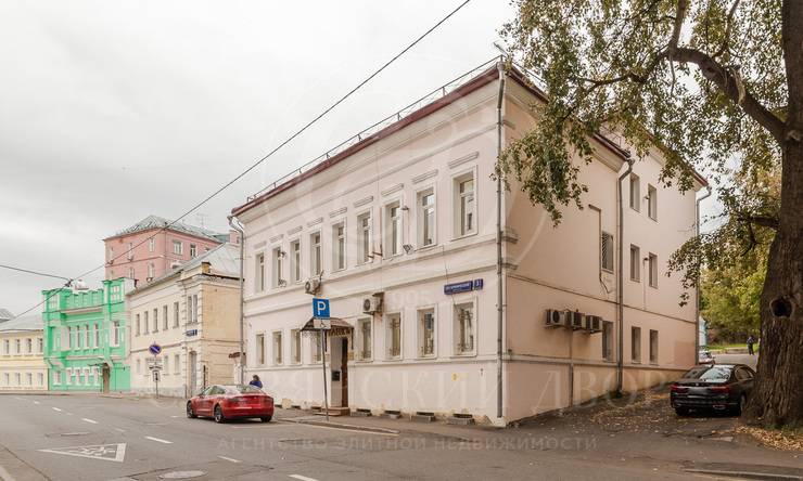 аренда  ЦАО Таганская Серебрянический пер.