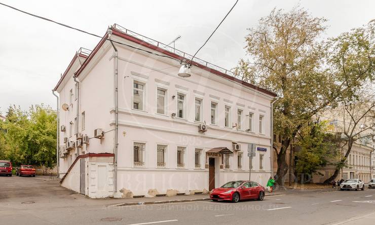 аренда  ЦАО Таганская Серебрянический пер.