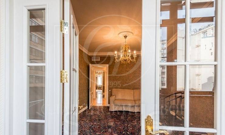 Лот-12956-366554 Продажа квартиры Замоскворечье, Якиманка