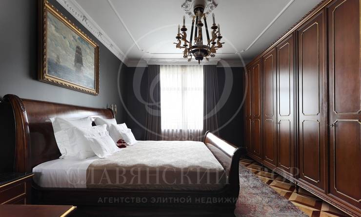 Лот-9686-366656 Продажа квартиры Мосфильмовская