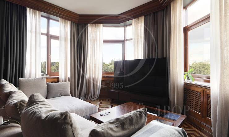 Лот-9686-366662 Продажа квартиры Мосфильмовская