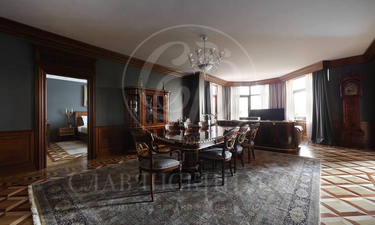 Лот-9686-366665 Продажа квартиры Мосфильмовская