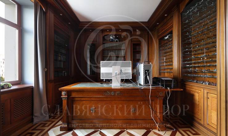 Лот-9686-366668 Продажа квартиры Мосфильмовская