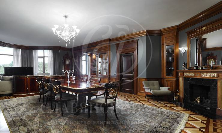 Лот-9686-366673 Продажа квартиры Мосфильмовская