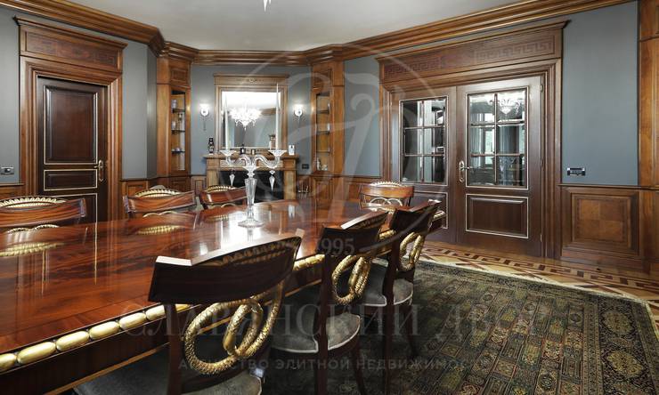 Лот-9686-366674 Продажа квартиры Мосфильмовская