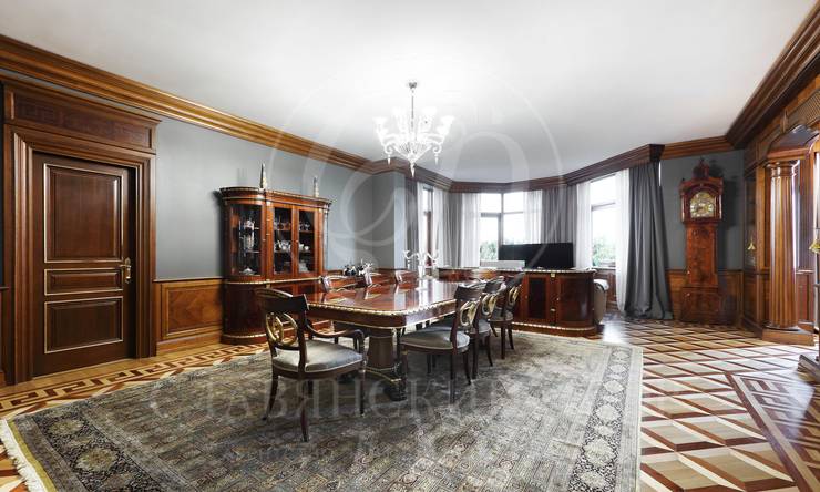 Лот-9686-366675 Продажа квартиры Мосфильмовская