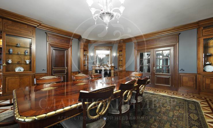 Лот-9686-366678 Продажа квартиры Мосфильмовская