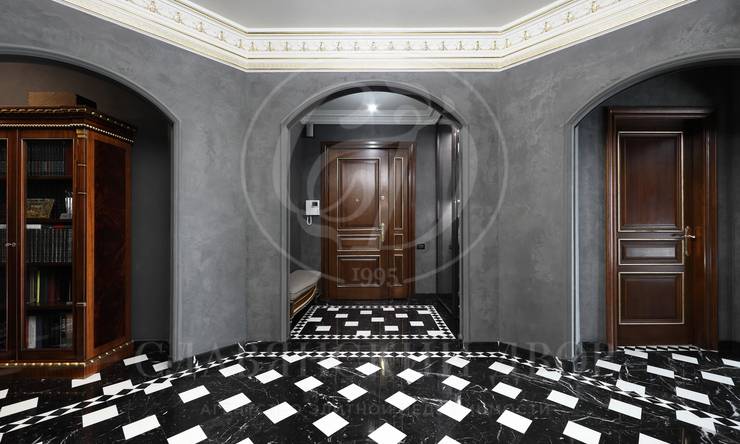 Лот-9686-366685 Продажа квартиры Мосфильмовская