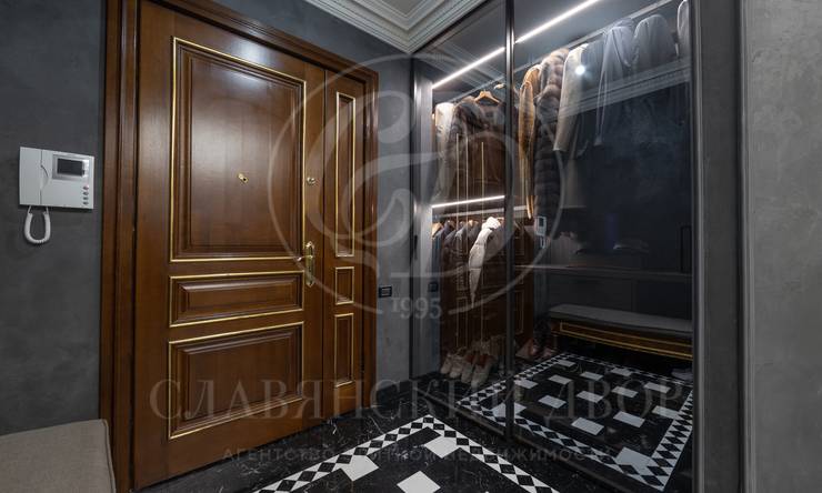 Лот-9686-366686 Продажа квартиры Мосфильмовская