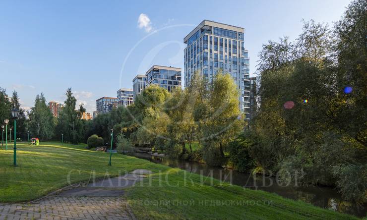 Лот-9686-366690 Продажа квартиры Мосфильмовская