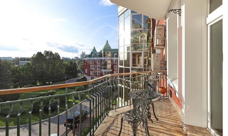 Лот-9686-366694 Продажа квартиры Мосфильмовская