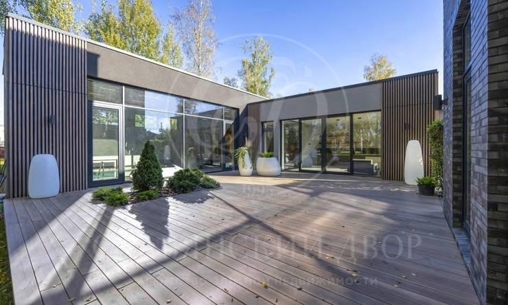 Лот-11404-366723 продажа дома Новорижское шоссе Монтевиль