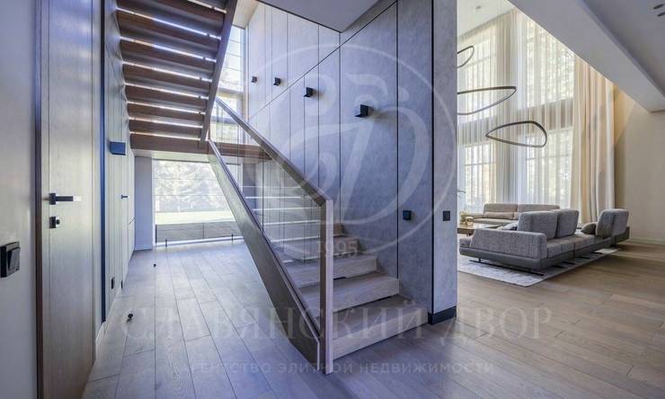 Лот-11404-366739 продажа дома Новорижское шоссе Монтевиль