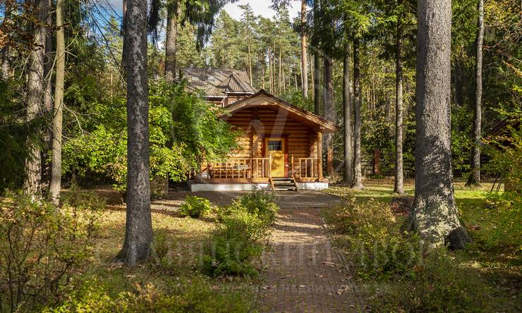 Лот-9944-366994 аренда дома 1-е Успенское шоссе Новая деревня