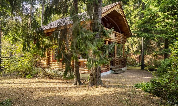 Лот-9944-367000 аренда дома 1-е Успенское шоссе Новая деревня